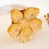 Women Brooch Double Layer Flower Design Brooch Pin Sweaters Collars Hats Bags Coats Scarves Versatile Accessory