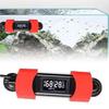 Fish Tank Thermometer HD Digital Display USB Powered Waterproof Calibration Type Aquarium