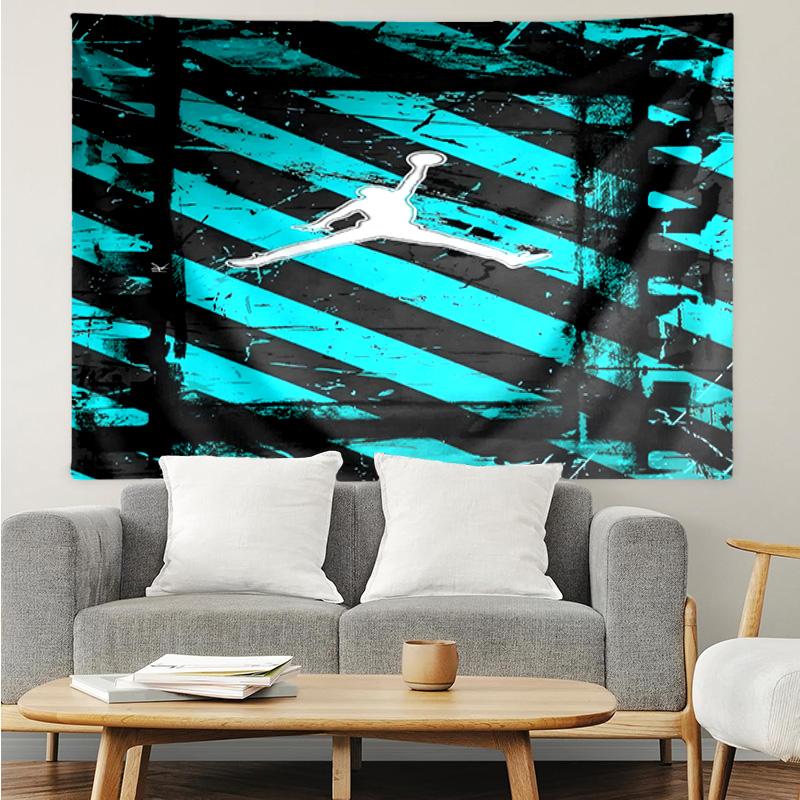 Sport Neon Dance Tapestry Hanging for Bedroom,Livingroom, Playroom,Decor Art Room Wall Tapestry Holiday and Birthday Gifts