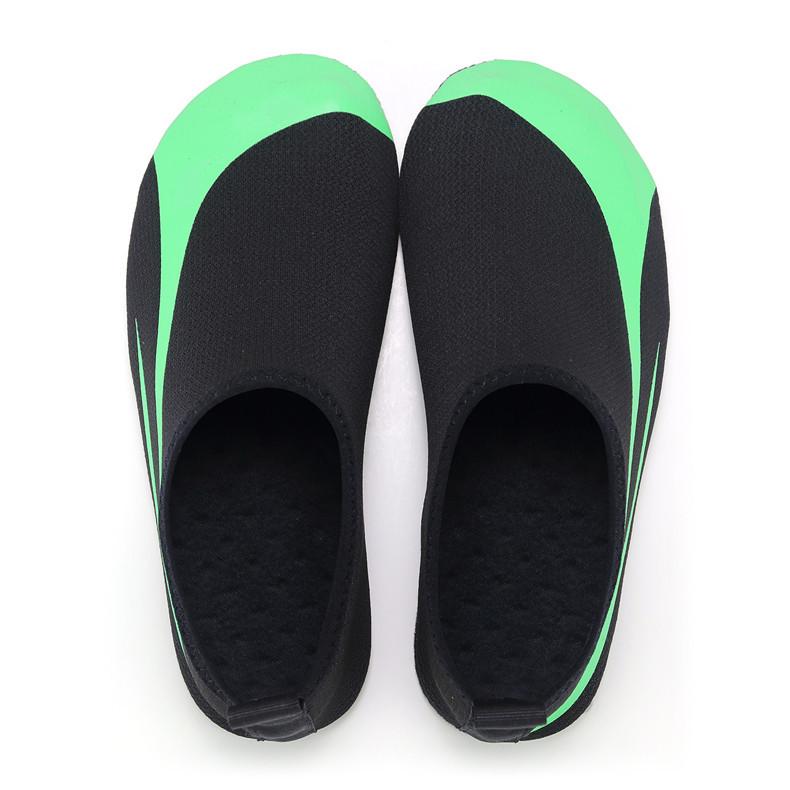 Summer Couple's Lightweight Non-Slip Water Shoes for Beach, Swimming, Yoga, and Fitness