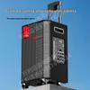 Malata M+9295 Portable Karaoke Trolley Speaker System (CN version)