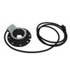 Sykkel Kraft Pedalassistsensor PAS Pedalassistsensor 8 Magneter for Elektrisk Sykkel Terrengsykkel