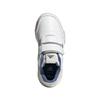 Adidas Disney X  TENSaur Mickey Mouse Fashion Slip-Resistant Durable Low-Top Outdoor Shoes Kids Shoes White Blue IH1193