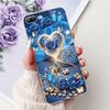 Clear For Honor 9 Lite Case Cute Cat Luxury Fashion Flowers Cool Boys Soft Bumper Cover For Honor 9Lite LLD-L21 Phone Case 5.65"