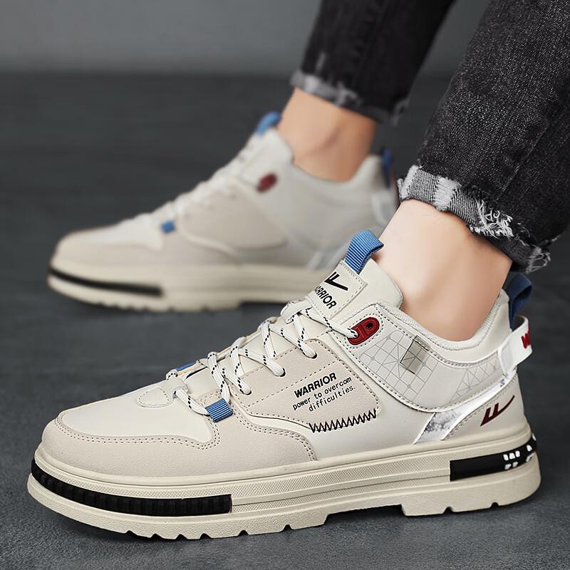 Warrior Men's Casual Outdoor Skate Shoes 1065