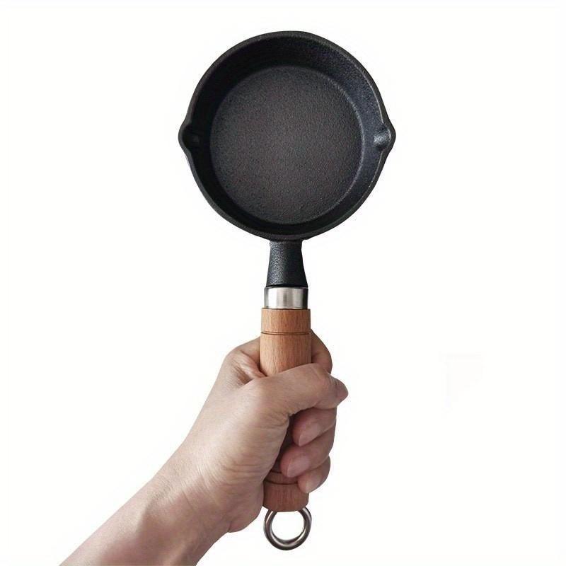 Mini Omelette Pan Non-Stick Omelette Dumpling Divine Hot Frying Pan Breakfast Omelette Pa