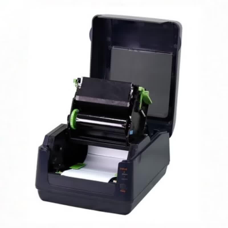 Postek RP-6600 Industrial Thermal Transfer Barcode Label Printer CN plug (adapter included)