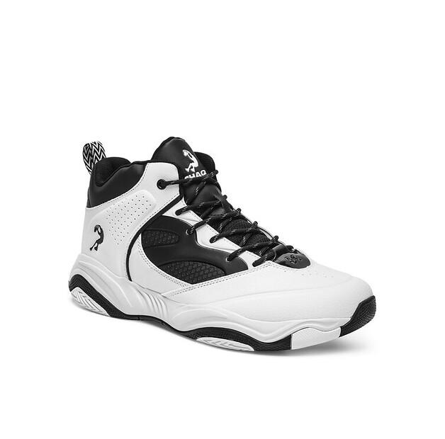 Men's Sneakers Shaq Spin Move-aq95001m-w White