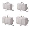 New Multifunctional Duffle Bag with Handle Foldable Quilt Storage Bag Dust-Proof Large Capacity Clothes Storage Bins for Home