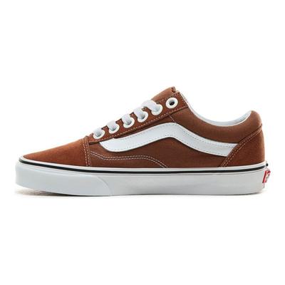 Scarpe da Skate Old Skool Basse Sneakers Unisex Marrone VN0A3WLYVZX