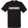 R_yes Lagwagon Logo Black T-Shirt Men Shirt Rock Band Tee Music
