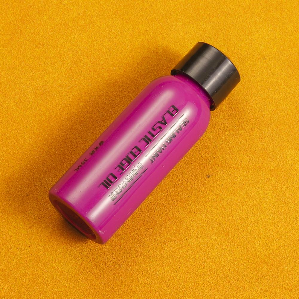 24 Colors Professional Leather Edge Paint Oil Dye Edge Dressing Color Coats Leather Finish Supplies DIY Craft Leather Shoe Edges