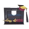 Y5JC Graduation Photo Frame Durable and Stylish Home Decor Graduation Gift for Grads Friend