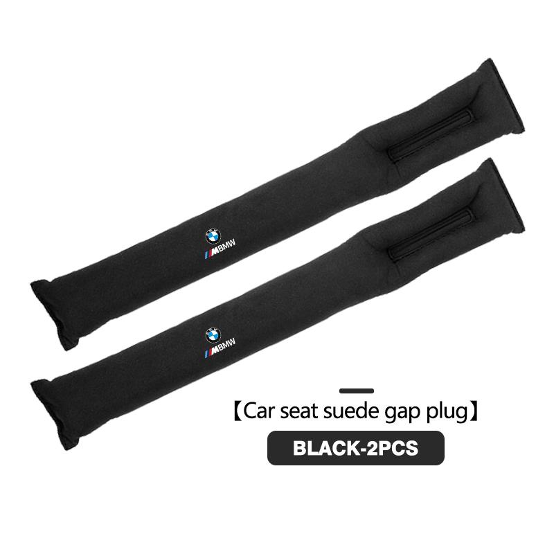 For BMW Car Seat Gap Filler Leak Proof Filling Plug Strip Badge Accessories E87 E70 E91 E30 G20 E92 E93 E60 E46 E90 G30 E53 X1