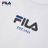 Fila Junior Boys' Long-Sleeve Crewneck T-Shirt