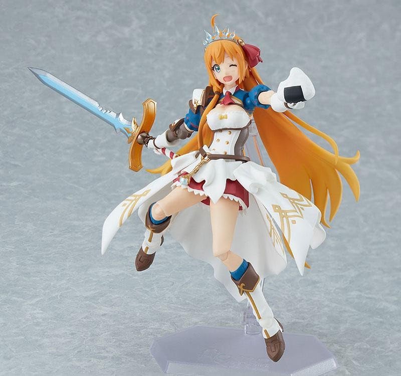 figma Princess Connect Re:Dive Pecorine Non-scale ABS & PVC painted articulated figure M06767