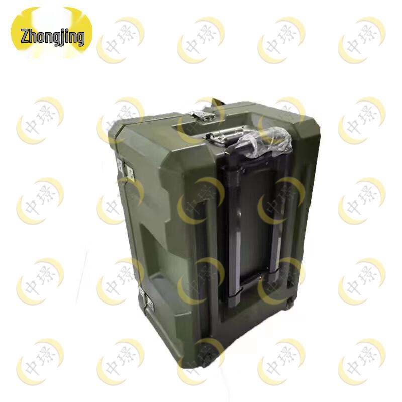 Portable Trolley Equipment Storage Case