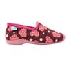 Lunar Womens/Ladies Minnie Slippers