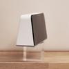 LED Digital Alarm Clock Electronic Wall Clock Multifunctional Bedside Alarm Clock Boarderless Wall-mounted Clock for Students