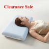 2025 New Double Core Zero Pressure Memory Cotton Neck Pillow, Hotel Deep Sleeping Pillow Slow Rebound Pillow