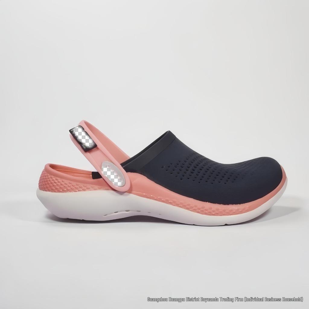 LiteRide Zweite Generation Crocs: Leichte, atmungsaktive, schnelltrocknende Clogs für Männer und Frauen - Perfekte Strand- und Outdoor-Sandalen