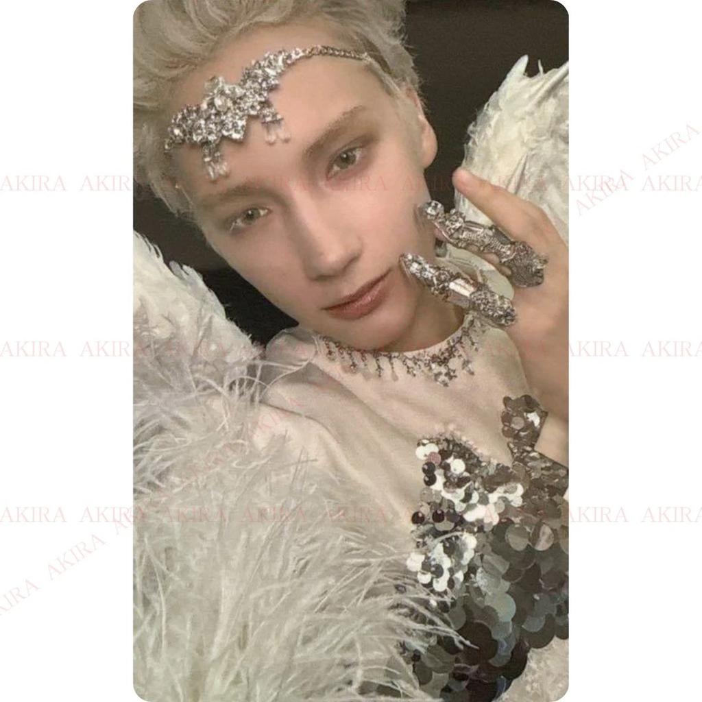 TXT 4th ALBUM The Star Chapter: TOGETHER ALBUM PHOTO CARD JAPAN POB LD