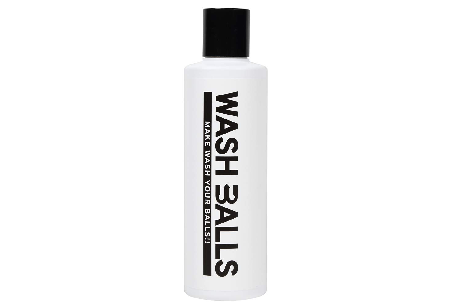 

WASH BALLS Delicate Zone Soap For Dry and Sensitive Bottle x Men s [Scentless, Moisturizing, Skin] (200ml 1)