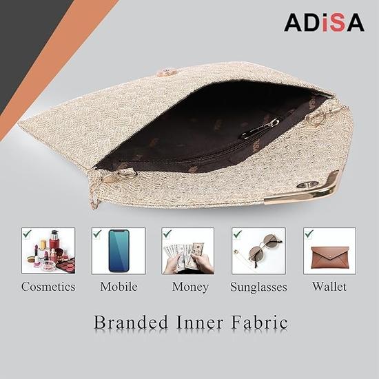 ADISA CL029 dámská psaníčko/kabelka přes rameno