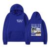 Hooded Sweater Harajuku Funny Benson Boone Sweater, Long Sleeve Men'S And Women'S Pullover
