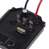 Dayi 2106 169 Brushless Electric Wrench Control Board Switch High Performance Motherboard Replacement for Professional Workshop Maintenance