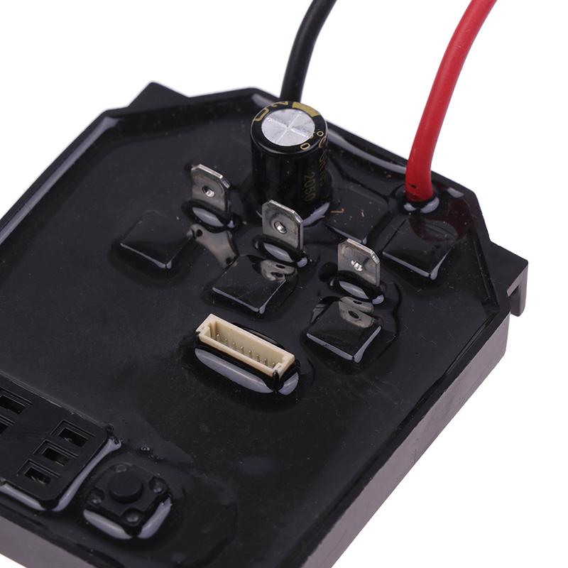 Dayi 2106 169 Brushless Electric Wrench Control Board Switch High Performance Motherboard Replacement for Professional Workshop Maintenance