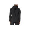 Asics Chaqueta con Capucha y Cremallera con Estampado para Hombre Ropa Exterior Negro 2031E534-001