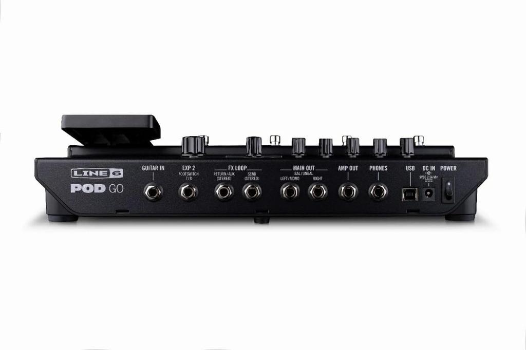 Line 6 POD Go Multi-Effect