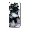 Phone Case For Xiaomi Mi 15 14 14T 13T 12T Pro 12 13 11 Lite 5G 11T X6 X5 Pro Soft TPU Cover Cartoon Schnauzer Dog