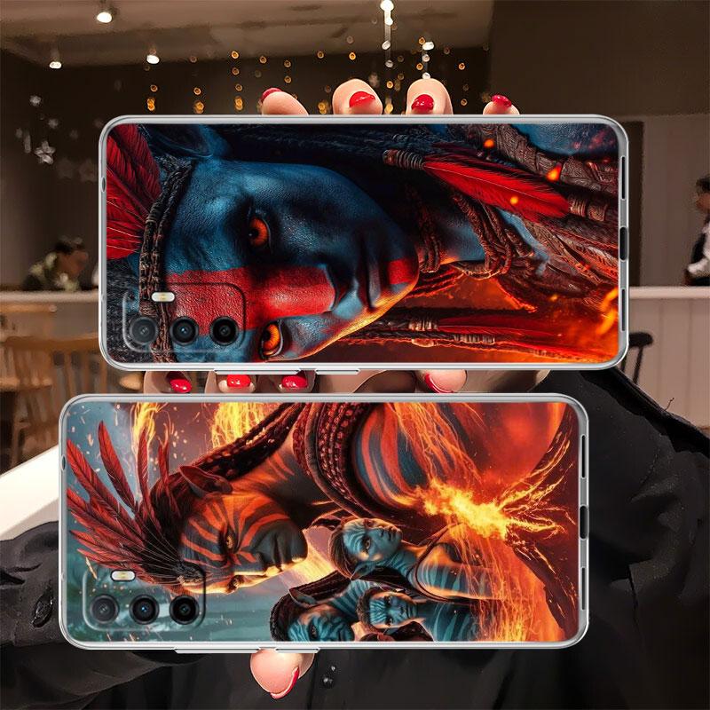 IK1 A-Avatars Transparent Phone Case for Motorola Moto Edge 20 30 40 50 S30 Fusion Ultra Pro Neo Lite + G200 G23