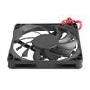 70*70*15MM DC Mute Brushless PWM Cooler Cooling Fan 12V 2 Pin Connector CPU System Heatsink