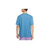 T Shirt Men's Netherlands Blue DJ1227-469