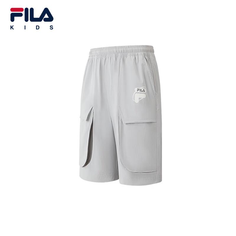 FILA Boys' Woven Knee-Length Shorts