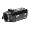 Video Camera Camcorder 4K 56MP HD 18X Digital Zoom 3 Inch Rotation Touchscreen Wireless Digital Vide