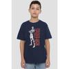 Spider-Man Childrens/Kids Hero Stance T-Shirt