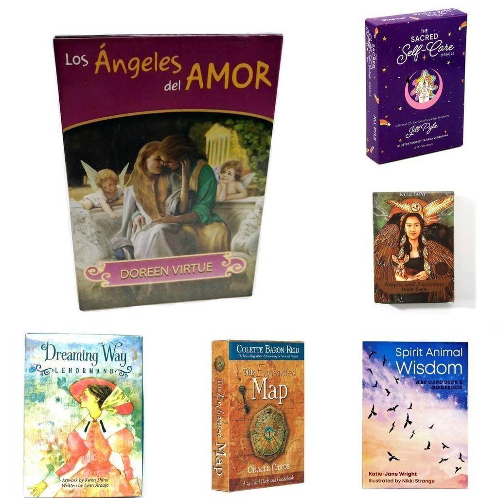 High-quality Tarot Cards Perfect For Emotional Interaction And Personal Development