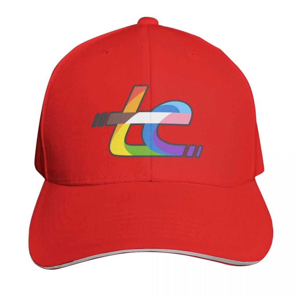 Progress Evolves  Pride  Baseball Cap fun hats Fashion Beach western Hat funny hat Luxury Women Unisexs