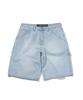 Seuweideu Carpenter Denim Shorts [Light Blue]