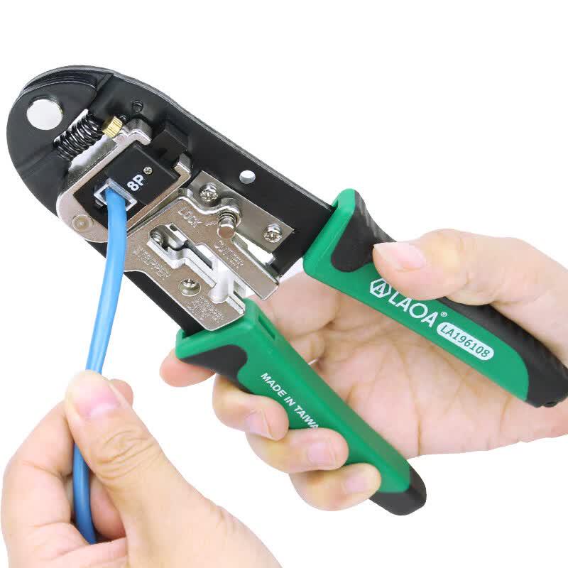 LAOA LA196108 Network Cable Crimper