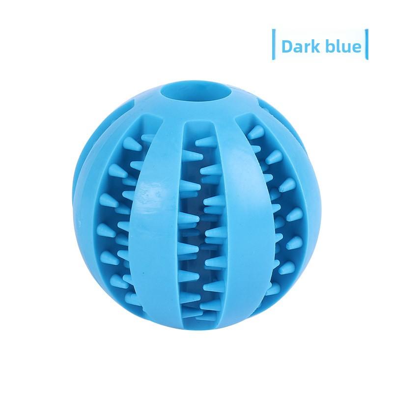 Pet Toy Ball - Dog Toy Chews for Cleaning Teeth and Preventing Overeating. Dog Toy Ball