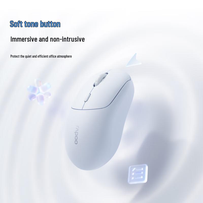 Rapoo C10 Wireless Mouse