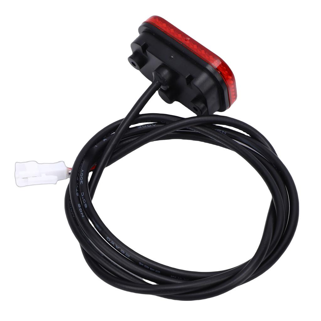 Tail Light Fit for Kukirin   Pro Electric Scooter LED Rear Tail Light   Warning Part for Replacement