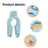 Easy To Grip Plastic Multifunctional Bottle Openers, Cans, Bottles, and Kitchen Tools That Are Slip Resistant and Labor-saving