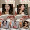 Liu Yifei Cushion Cover Linen Pillowcase Cover Soft Decor For Sofa Home Room