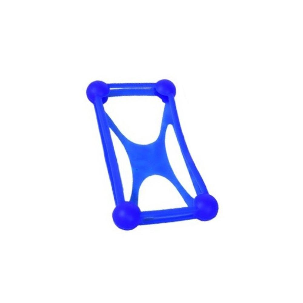 Four Ball Design Phone Protective Case Anti-drop Phone Holder  Bicycle Handlebar Mount